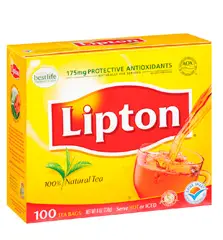 Tea Lipton