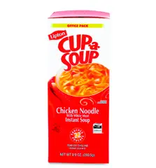 instant soup