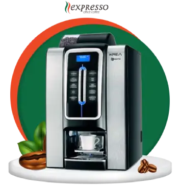 Krea coffee machine
