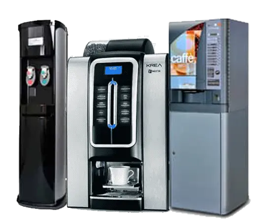 Coffee machine for small office