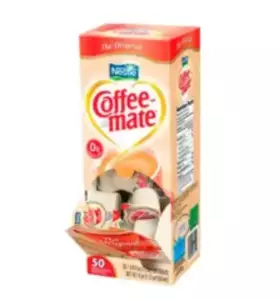 creamer for coffee