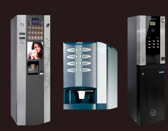office coffee service machines