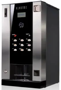 Coffeemar bluetec g23 coffee machine